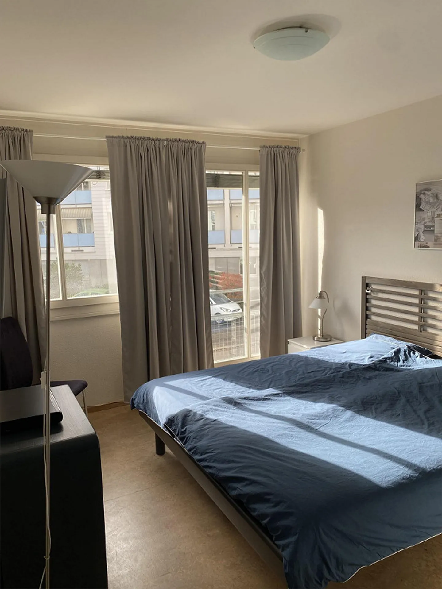 Furnished 2.5-room apartment - Photo 4 of 7