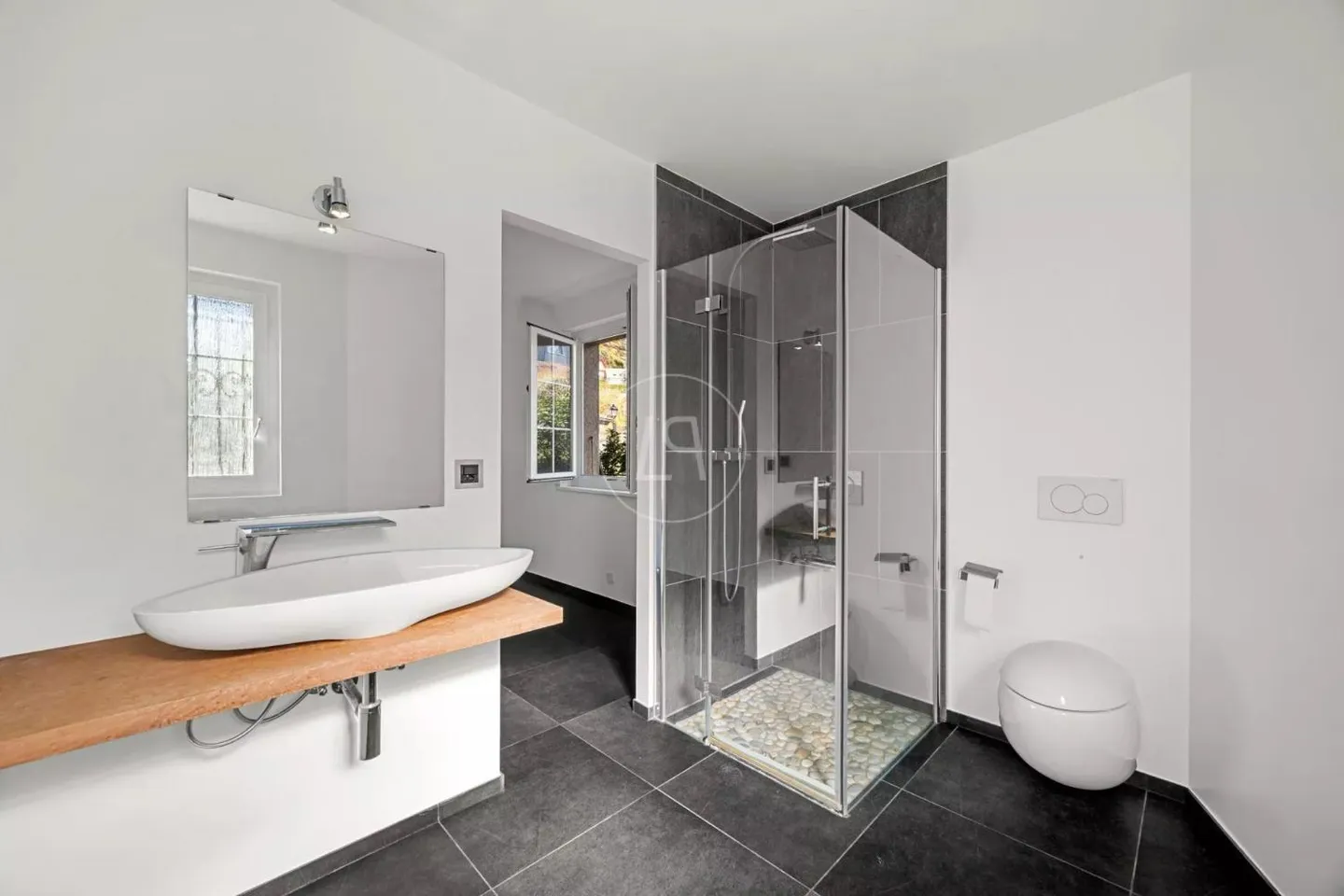 Very beautiful villa with panoramic view in Grandvaux - Photo 12 of 13