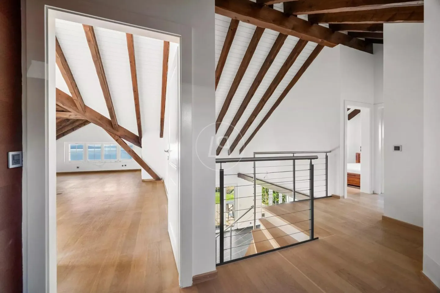 Very beautiful villa with panoramic view in Grandvaux - Photo 13 of 13