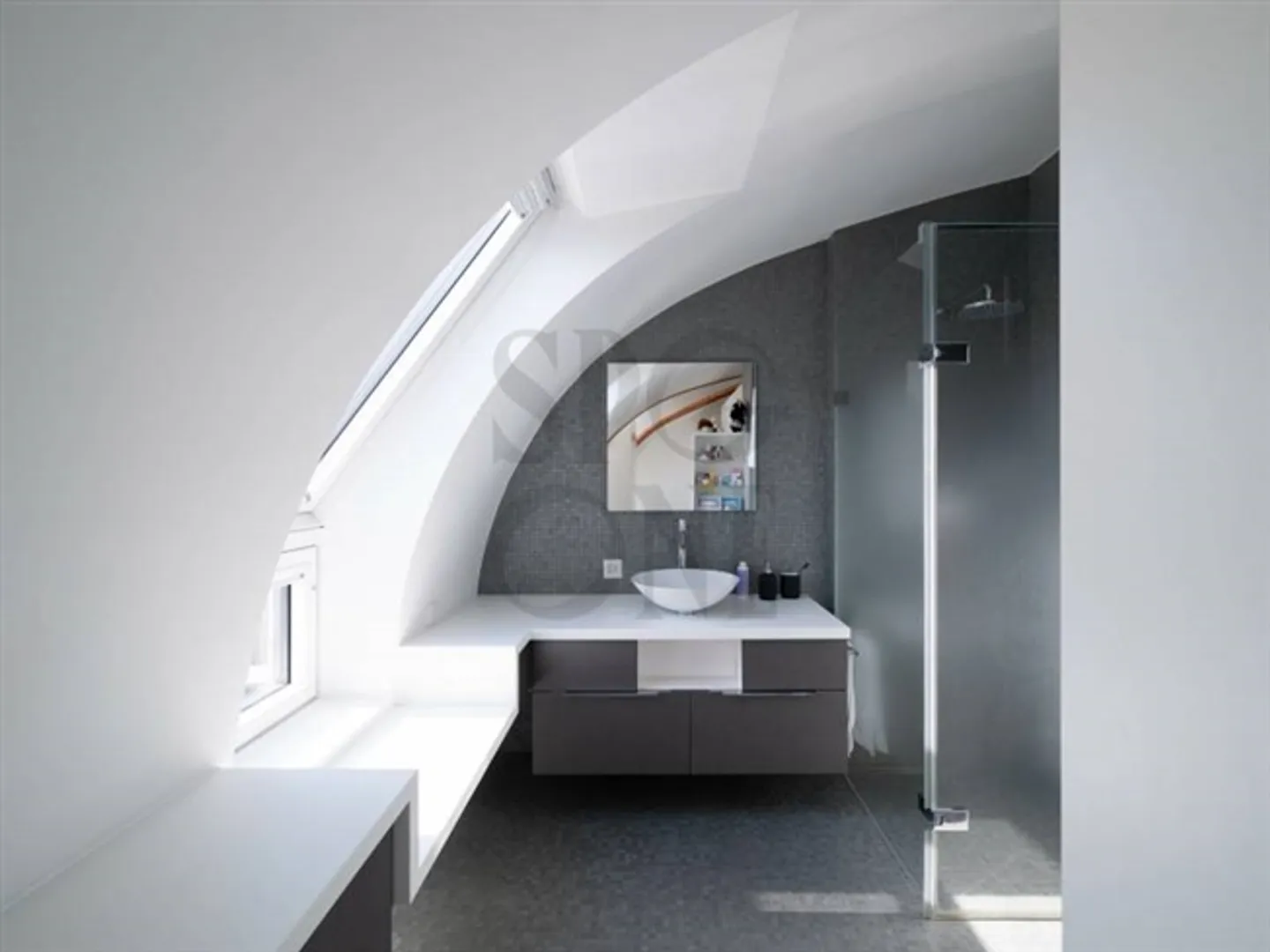 Attico lussuoso con 6,5 camere e vista spettacolare - Foto 9 di 11