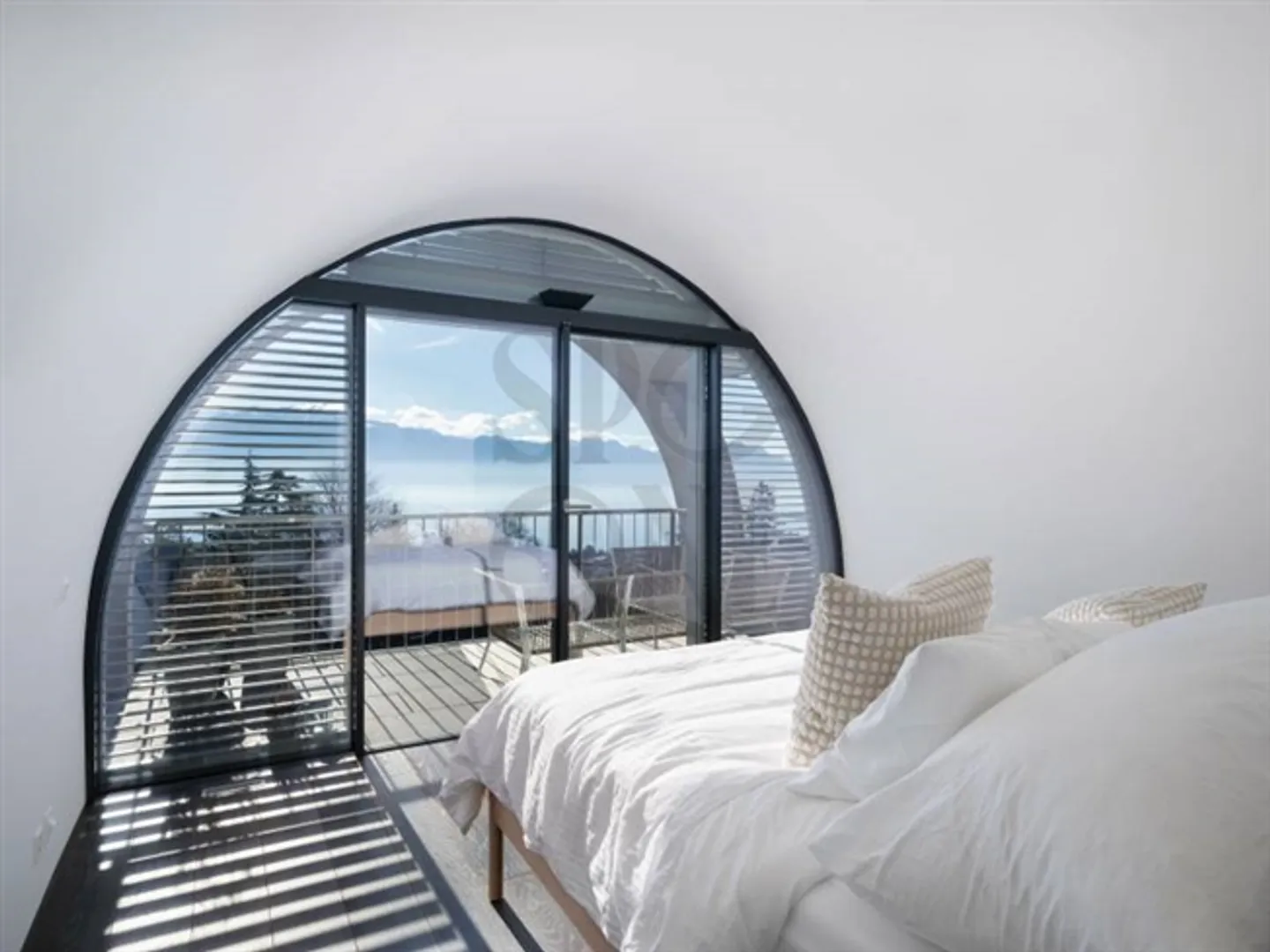 Attico lussuoso con 6,5 camere e vista spettacolare - Foto 8 di 11