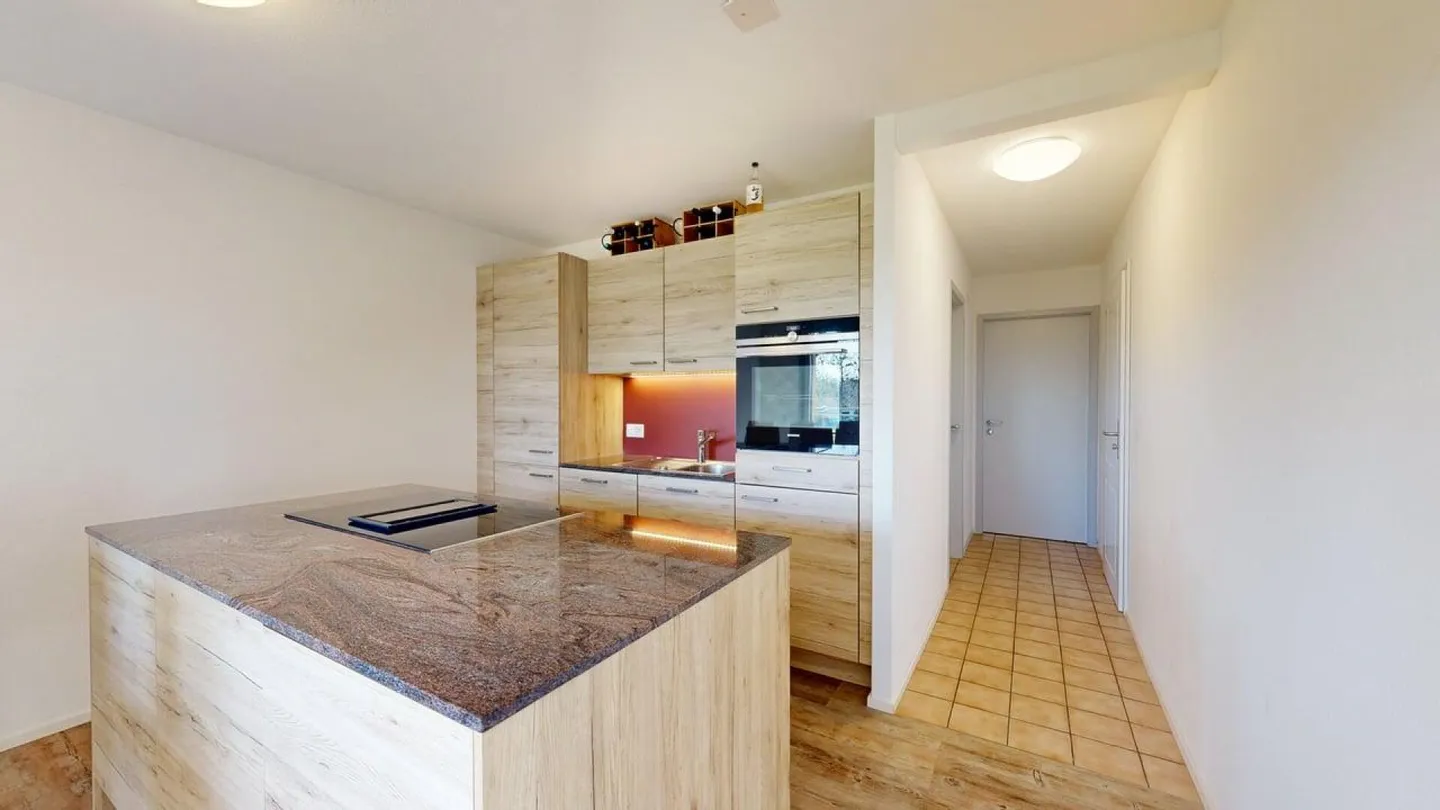 Sensazione di vita mediterranea a Vallamand - Maisonette con galleria e vista lago - Foto 16 di 37
