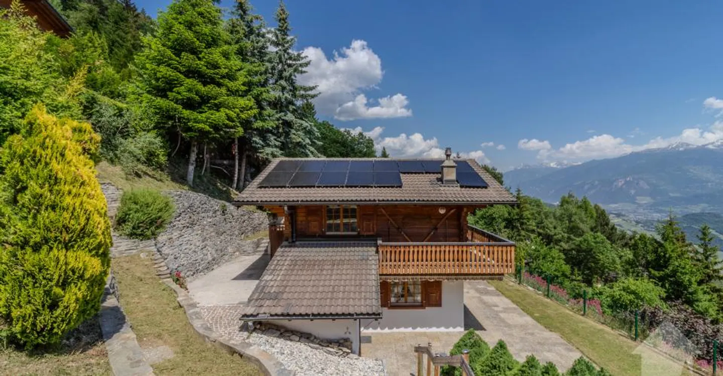 Charming Chalet with Alpine Views - Photo 1 of 11