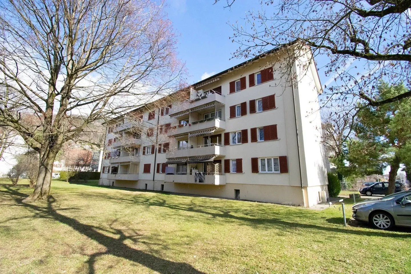 Wohnung mieten - Foto 2 von 7