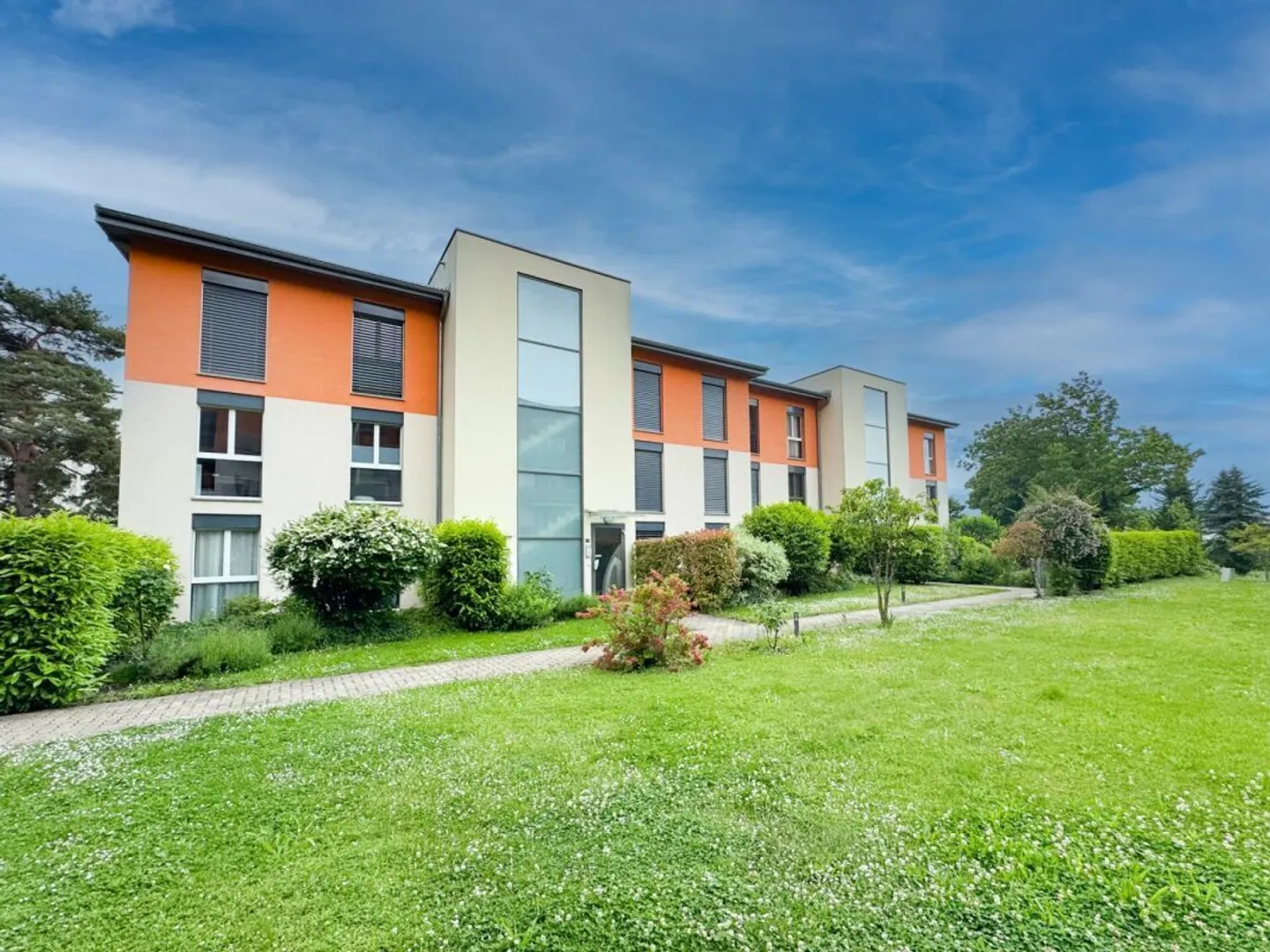 Attico con 3,5 stanze e balcone sud - Foto 15 di 15