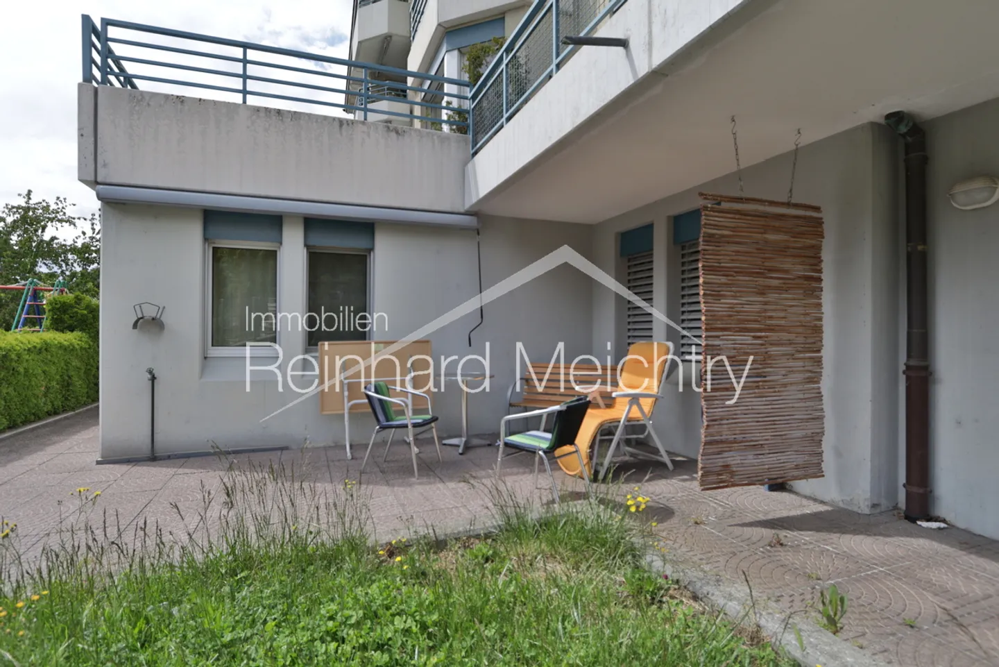 Appartement au rez-de-chaussée de 2,5 pièces avec coin salon confortable - Photo 4 sur 19