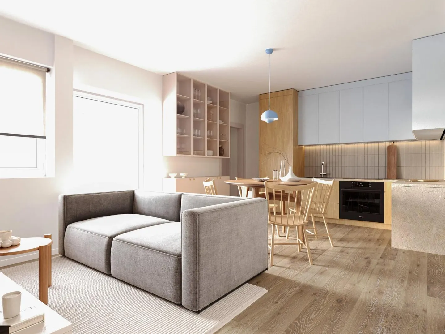 Charmant Appartement Rénové - Photo 3 sur 11