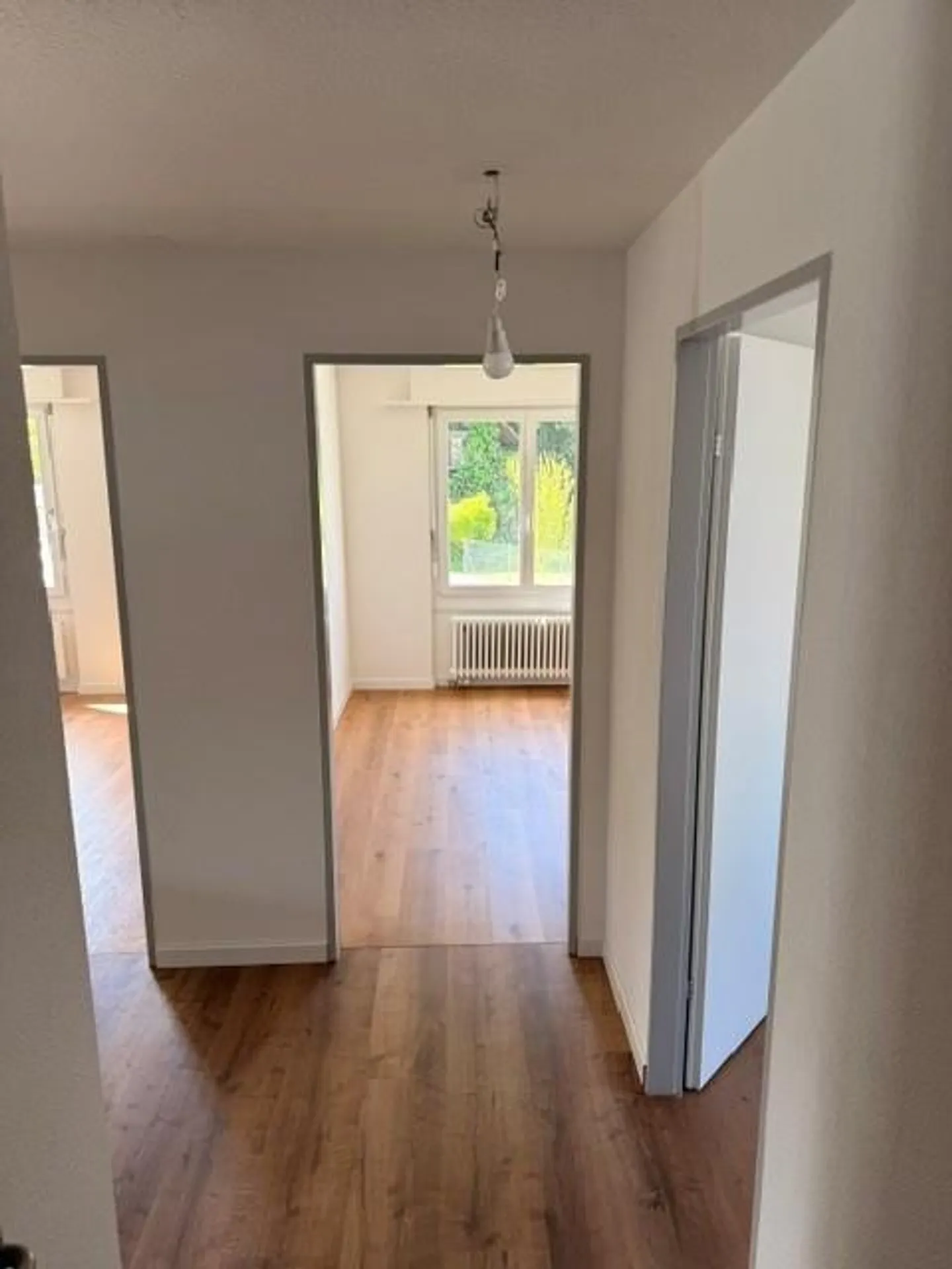 Charmante Wohnung Nähe See - Foto 3 von 12