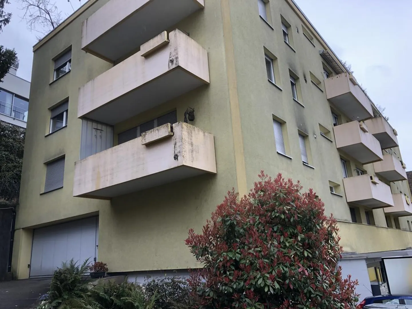 Vous cherchez une place de parking à Binningen ? - Photo 1 sur 2