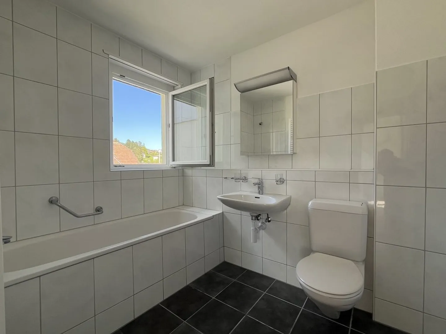 Apartment with 4.5 rooms for rent on the 1st floor in Malleray! - Photo 7 of 8