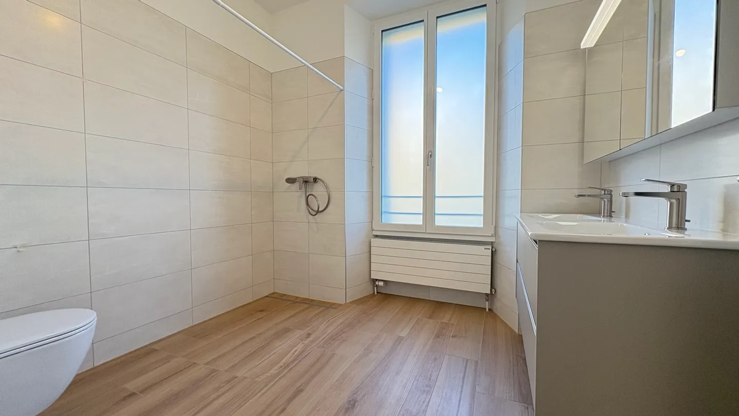 Neues 3,5-Zimmer-Apartment in Lausanne - Foto 7 von 10