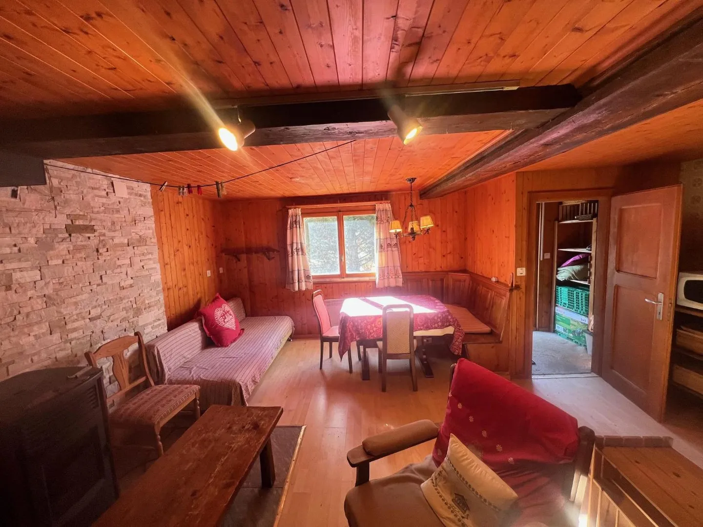 Chalet Charmant à Tzoumaz - Photo 5 sur 13