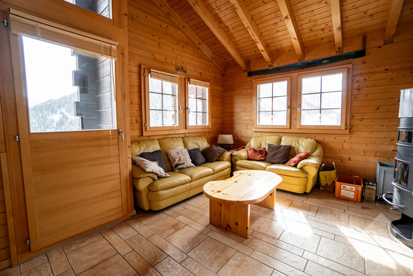 Attractive duplex under the eaves near the slopes with breathtaking views - Photo 6 of 33