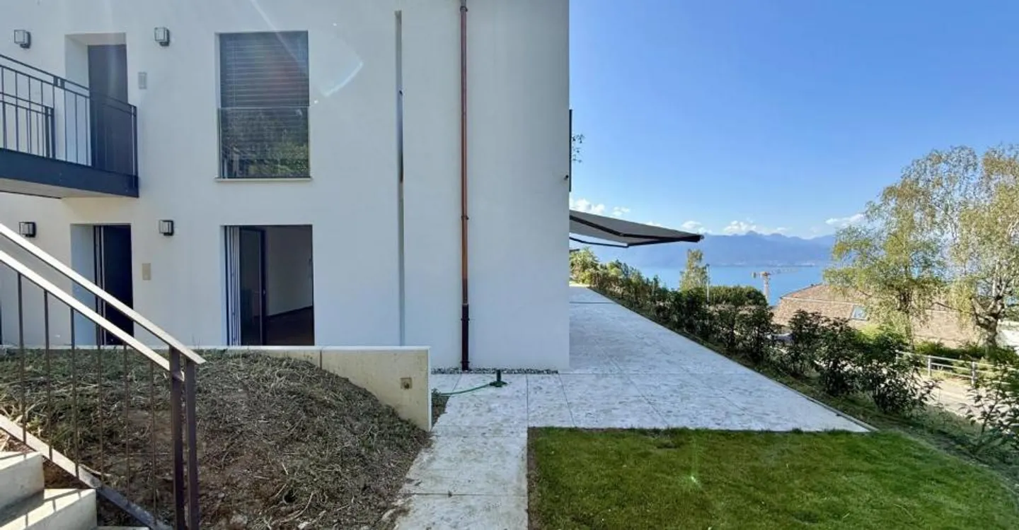 Luxuswohnung mit Seeblick - Foto 4 von 13