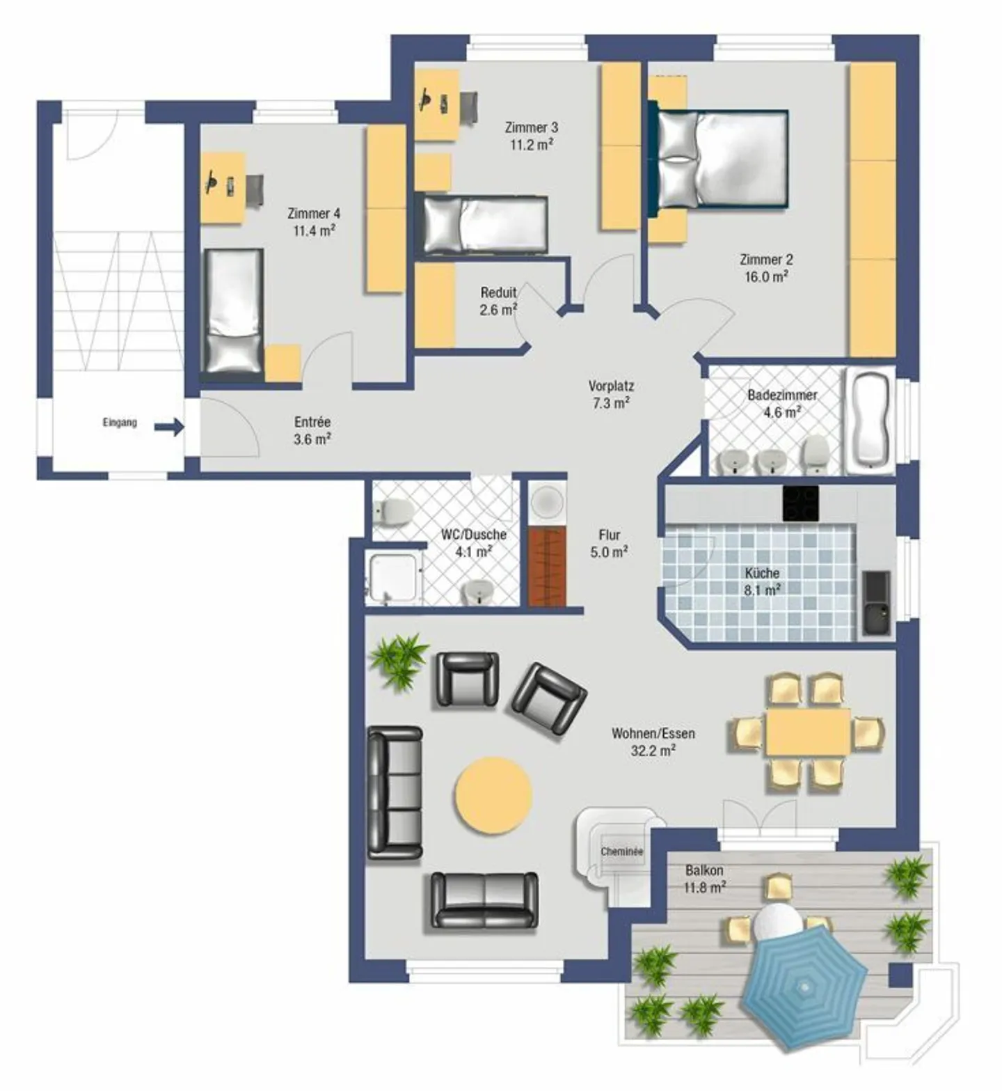 Wohnung kaufen - Foto 12 von 12