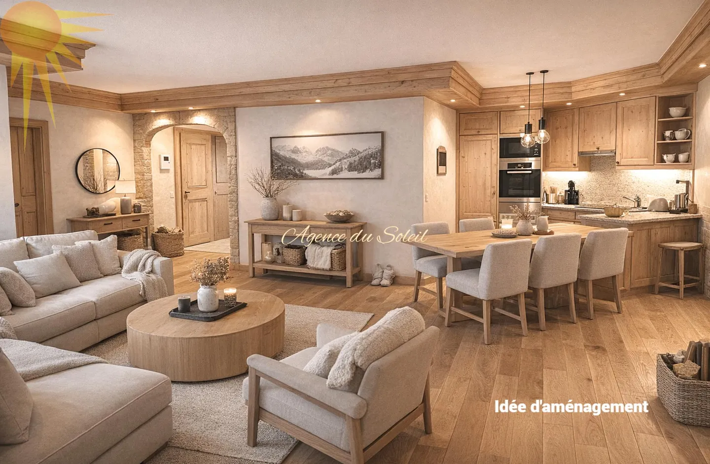 Prime Location! Wonderful 3.5-room apartment in a prestigious residence with a large terrace! - Photo 1 of 18