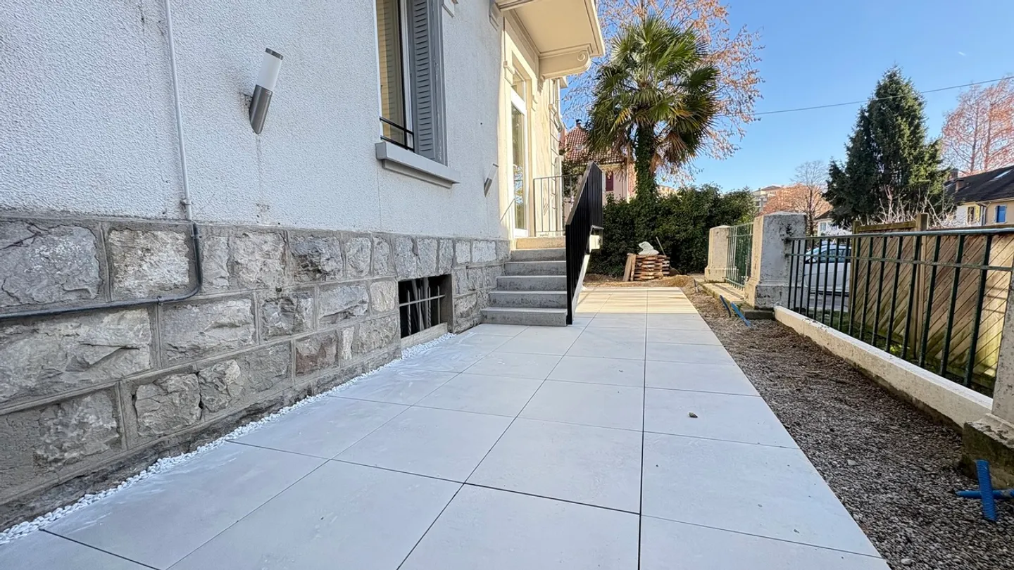 Neues 3,5-Zimmer-Apartment in Lausanne - Foto 10 von 10