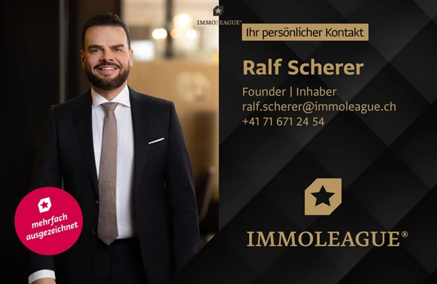«Zuhause mit Charme, Einliegerwohnung & Weitsicht» - Foto 7 von 7
