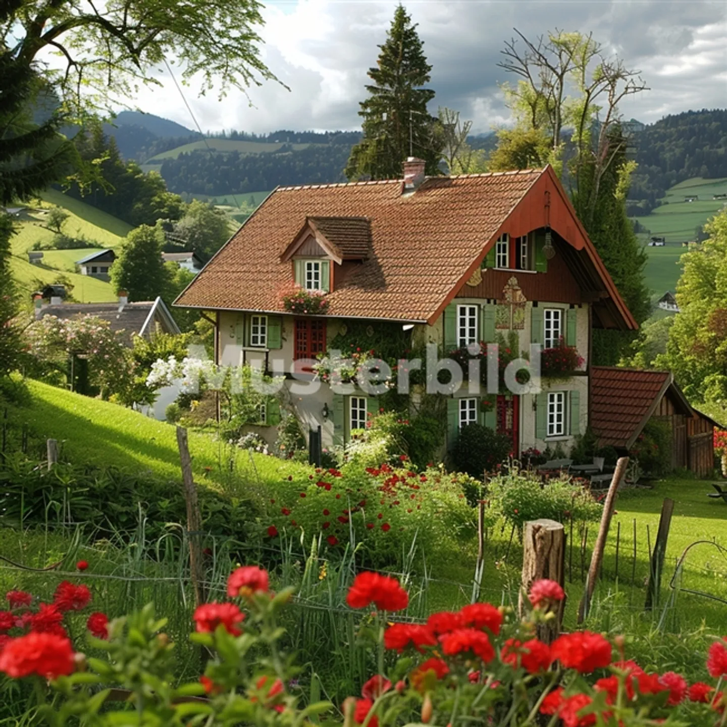 Charming 4-Room Apartment in the Heart of Zurich for Exchange - Photo 4 of 6