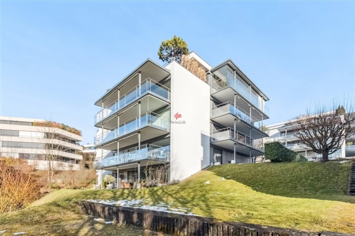 Vivere comodamente, vicino alla natura - Bijou al Zugerberg - Foto 1 di 9