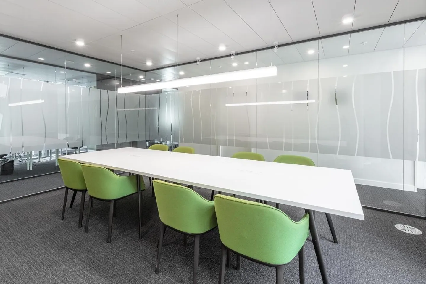 Spazi per uffici professionali nel Regus Business Park con condizioni completamente flessibili - Foto 6 di 8