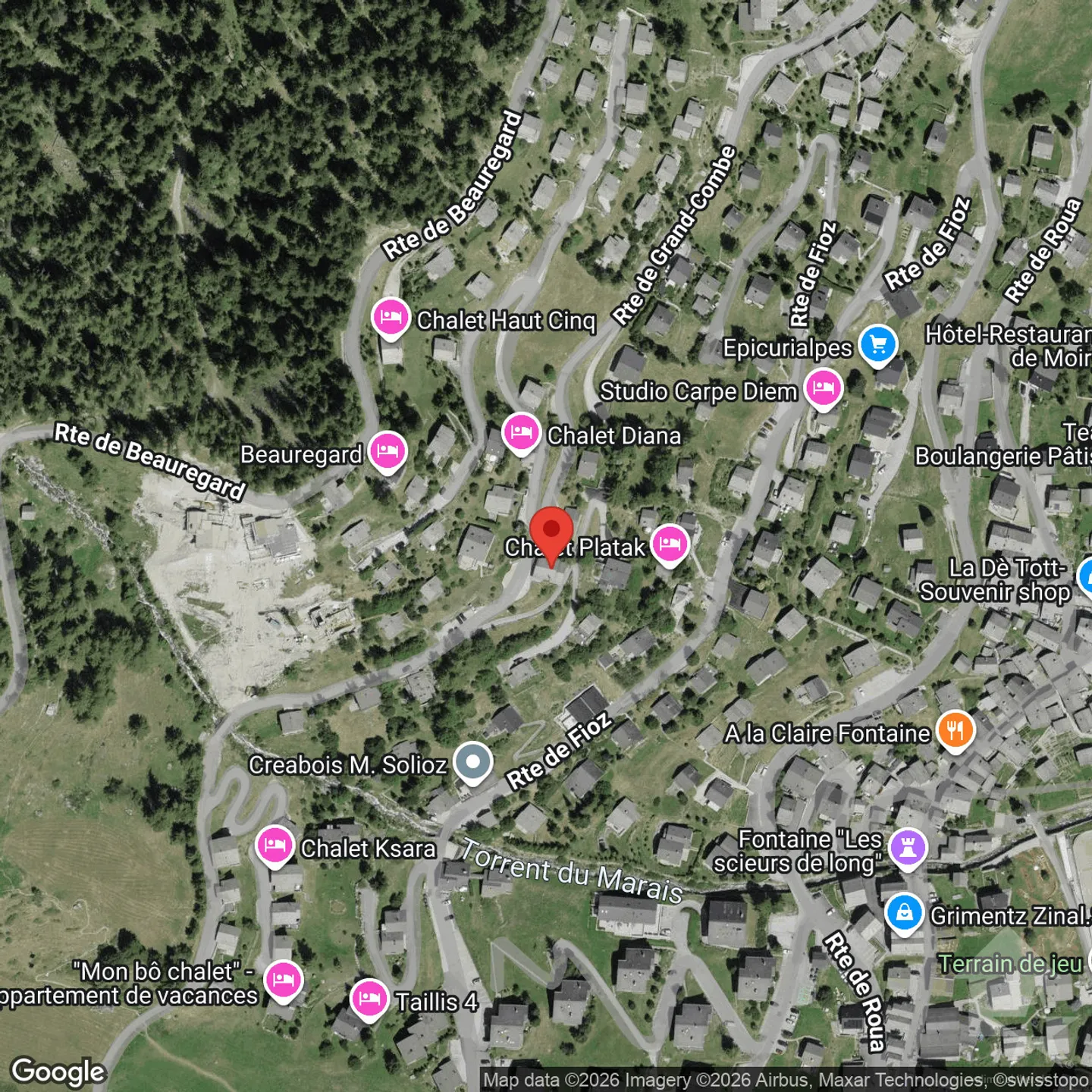 Attractive duplex under the eaves near the slopes with breathtaking views - Photo 33 of 33