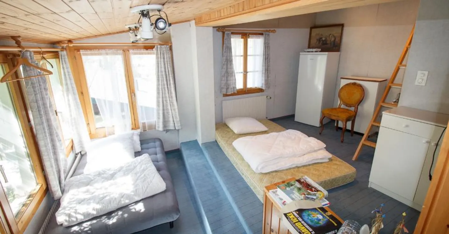 Studio confortable près de Leukerbad - Photo 1 sur 8