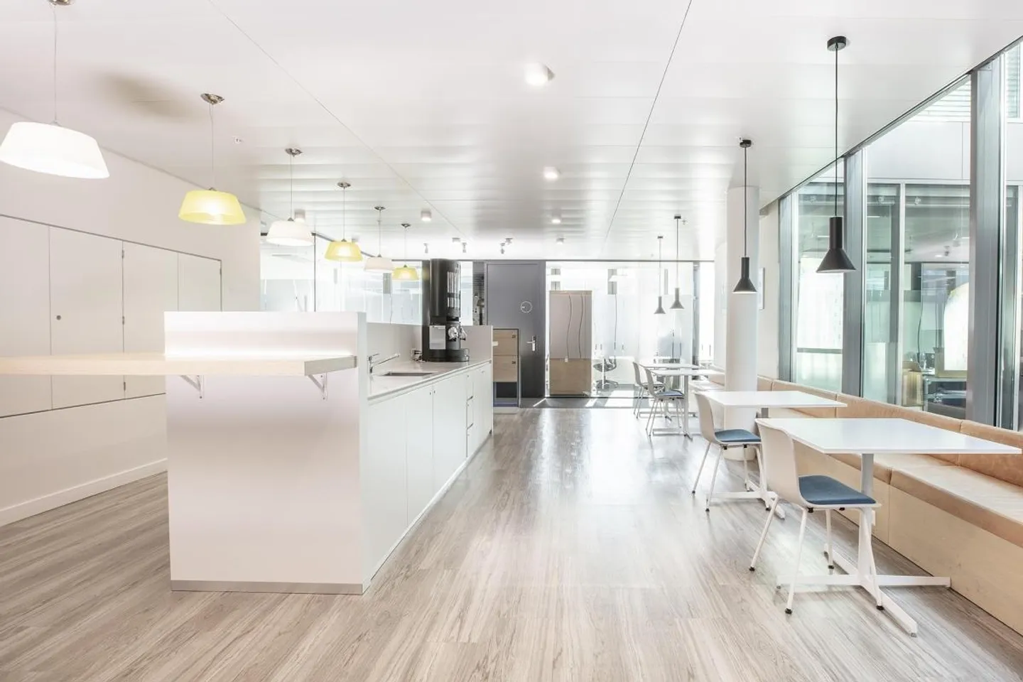 Spazi per uffici professionali nel Regus Business Park con condizioni completamente flessibili - Foto 8 di 8