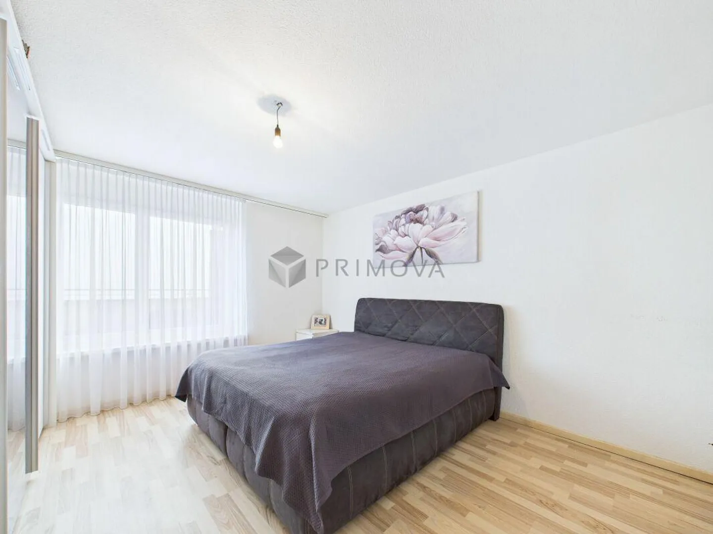 Here lives the view - Spacious 5.5 room terrace house on the south slope - Photo 6 of 13