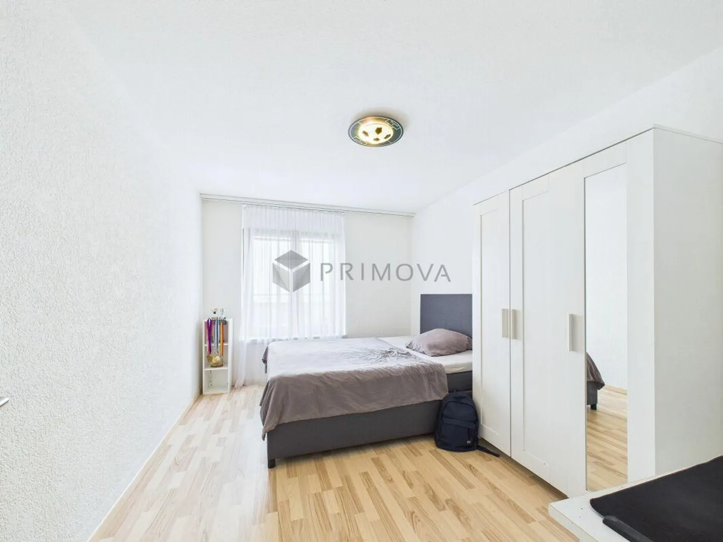 Here lives the view - Spacious 5.5 room terrace house on the south slope - Photo 7 of 13