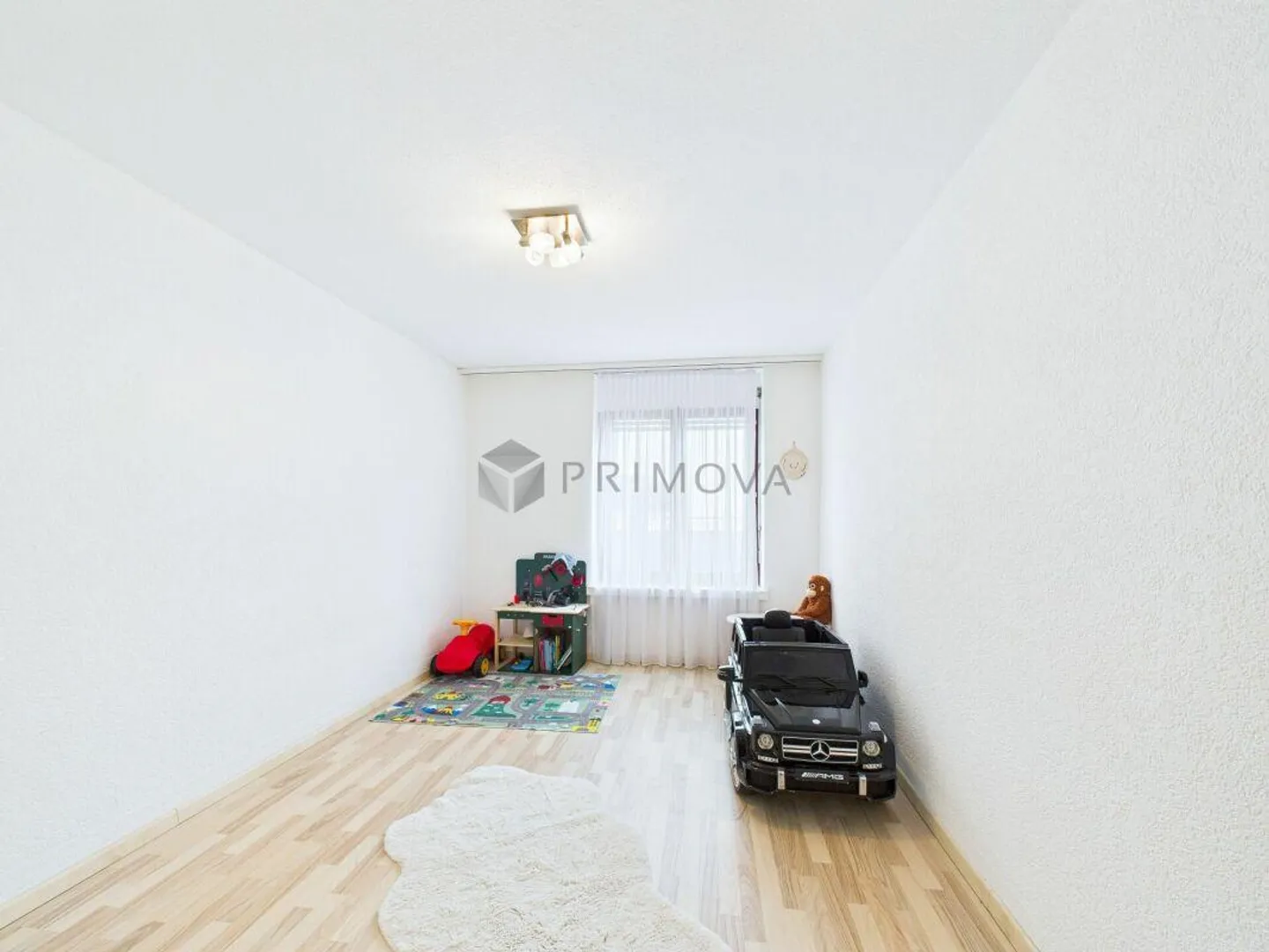 Here lives the view - Spacious 5.5 room terrace house on the south slope - Photo 8 of 13