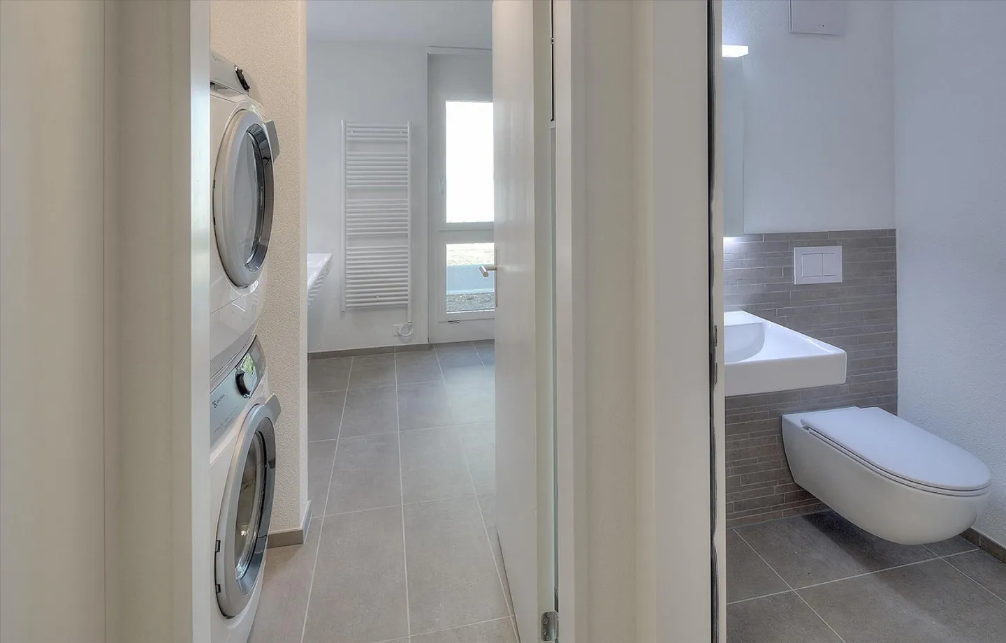 Moderne 4½-Zimmer Wohnung - Foto 4 von 8