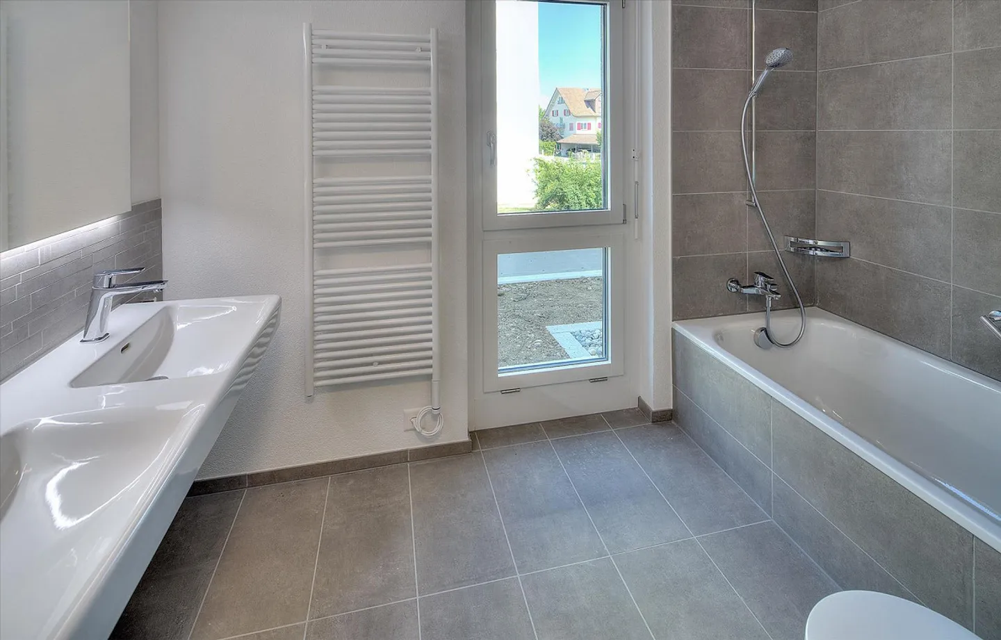 Moderne 4½-Zimmer Wohnung - Foto 5 von 8