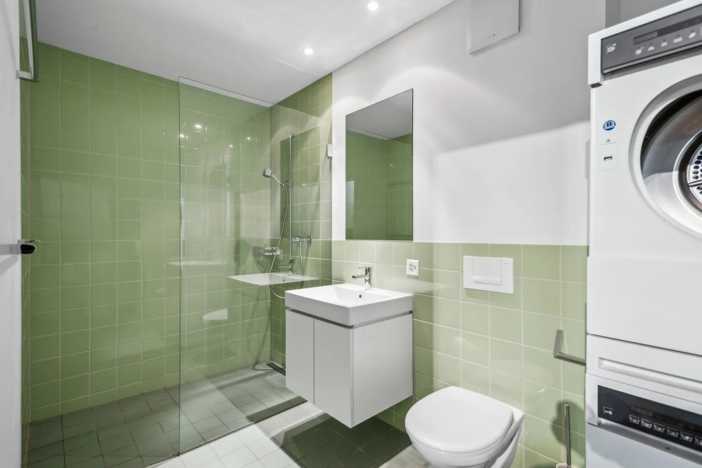 La tua nuova casa a Rüschlikon; Appartamento elegante con giardino in una posizione privilegiata - Foto 8 di 9