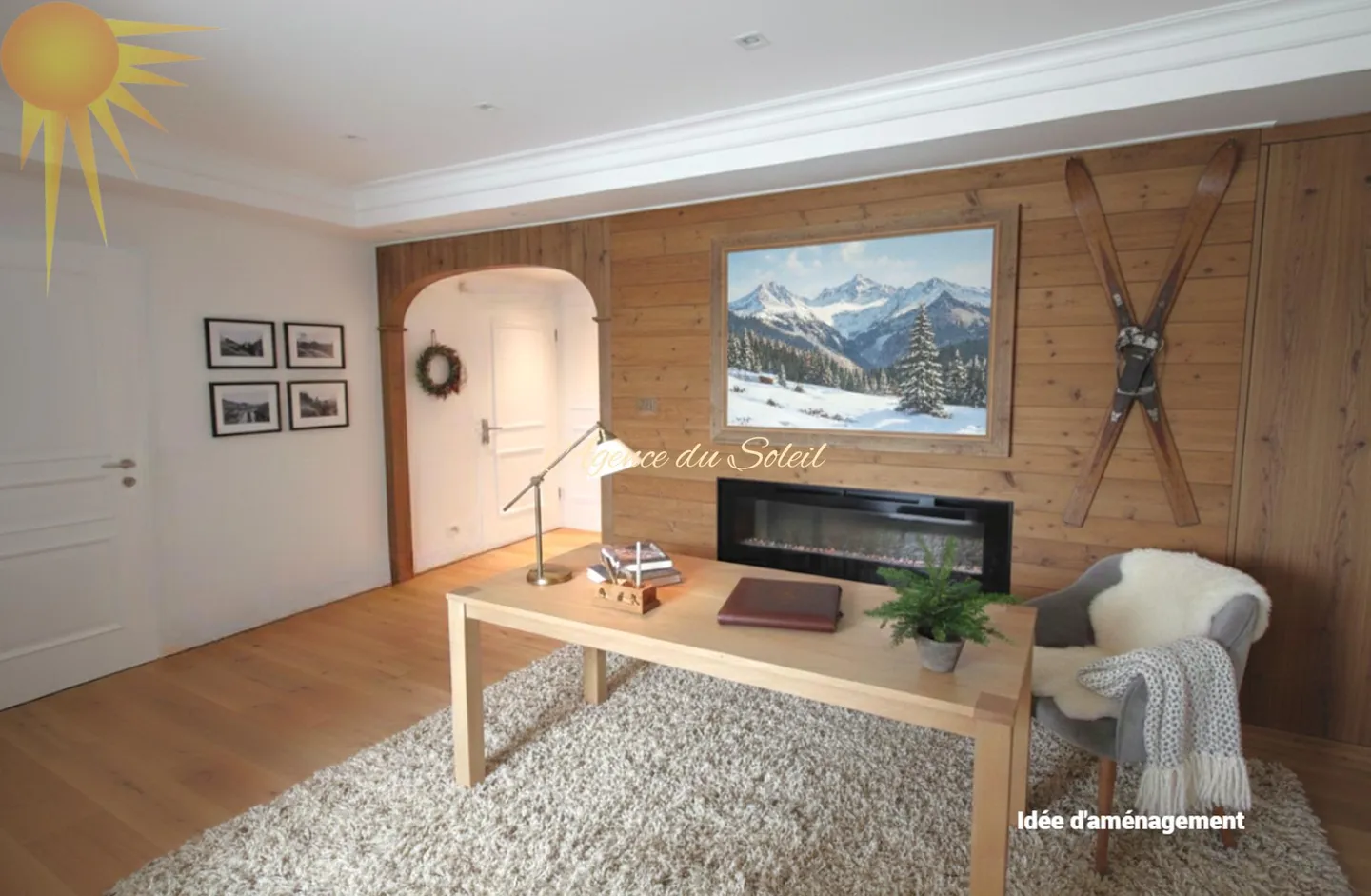 Prime Location! Wonderful 3.5-room apartment in a prestigious residence with a large terrace! - Photo 7 of 18