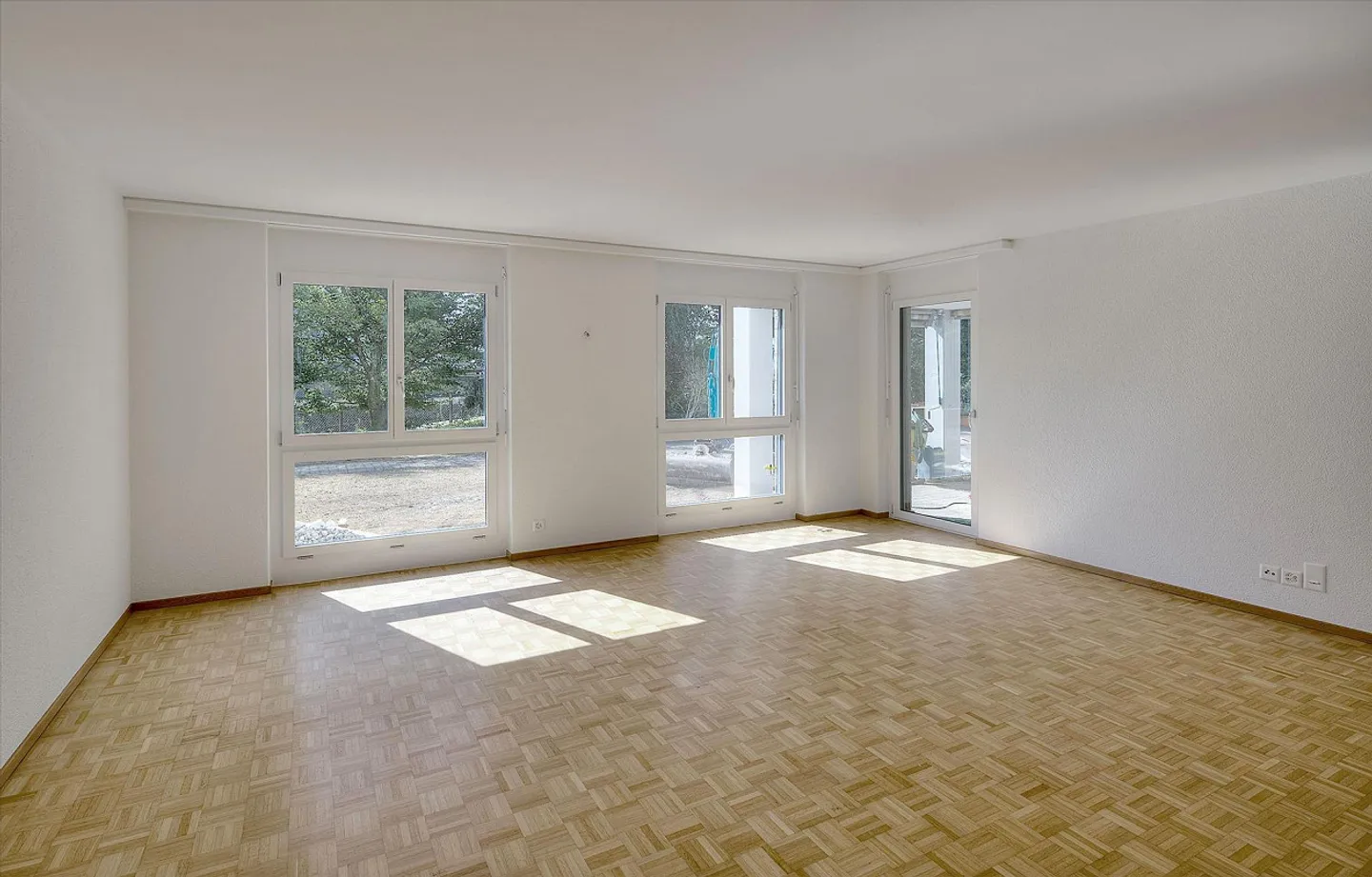 Moderne 4½-Zimmer Wohnung - Foto 2 von 8