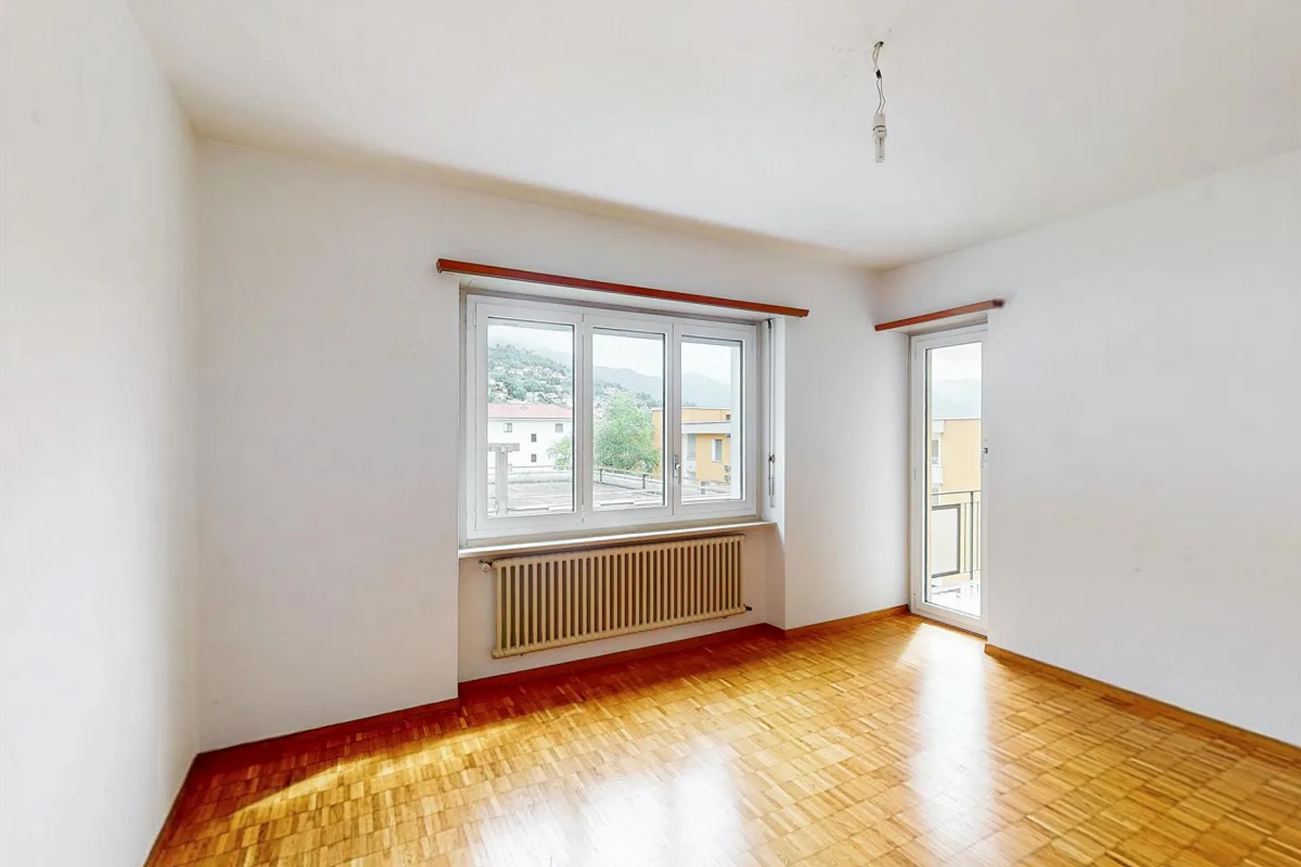 Appartement spacieux à Bellinzone - Photo 1 sur 7