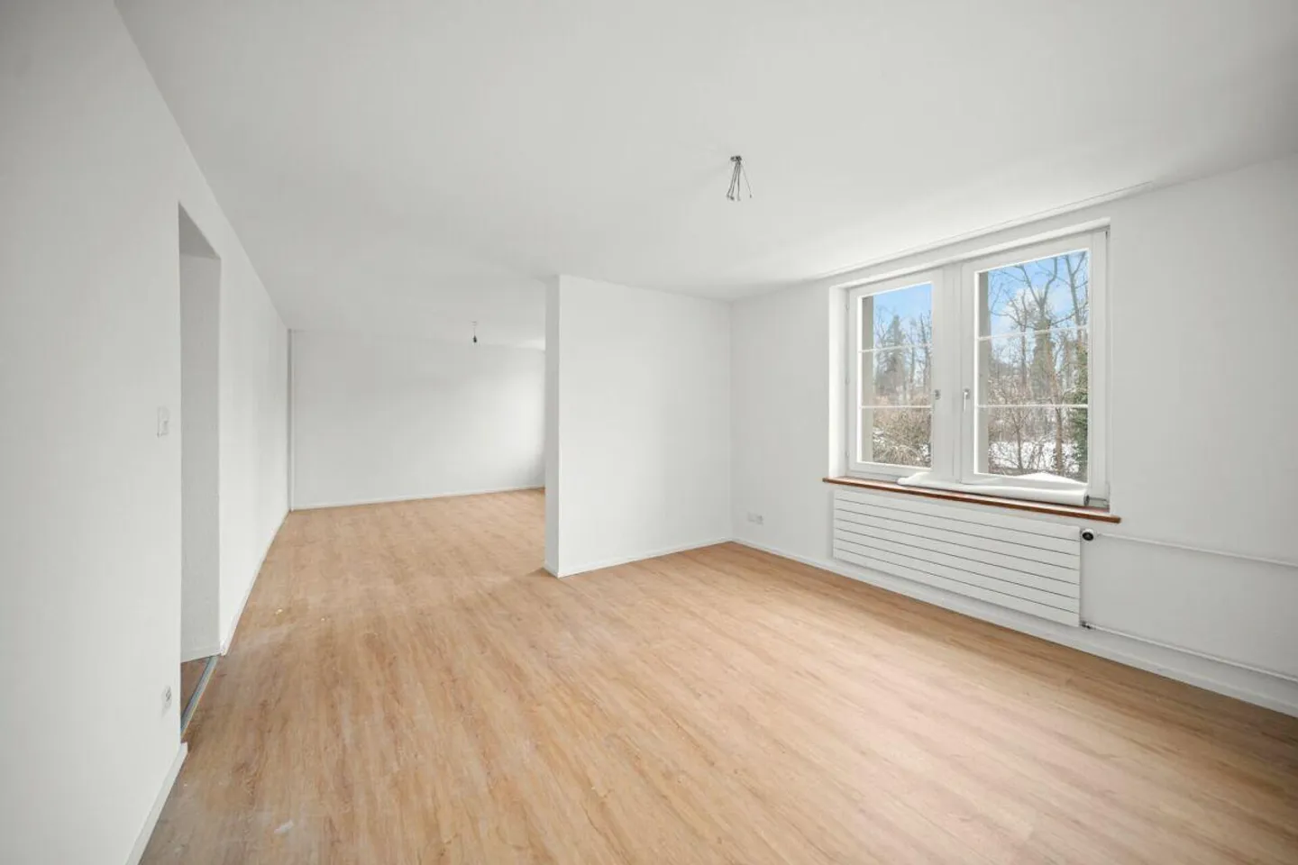 Renovierte Maisonette Wohnung - Foto 3 von 13