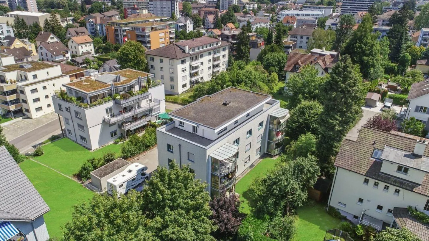 modernes Wohnen in Kreuzlingen! - Foto 1 von 8