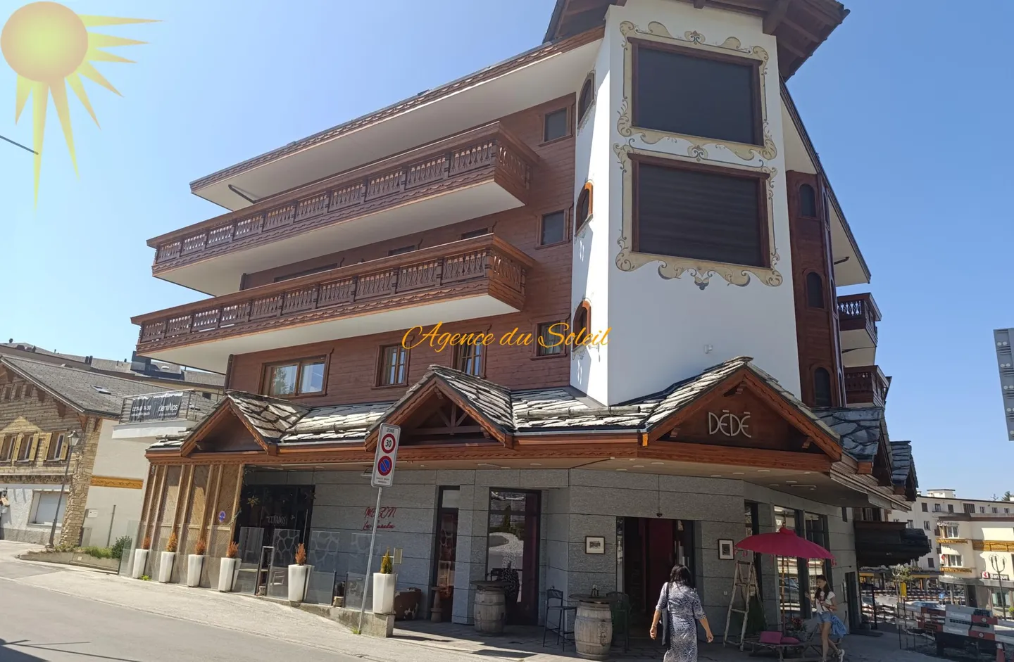 Prime Location! Wonderful 3.5-room apartment in a prestigious residence with a large terrace! - Photo 18 of 18