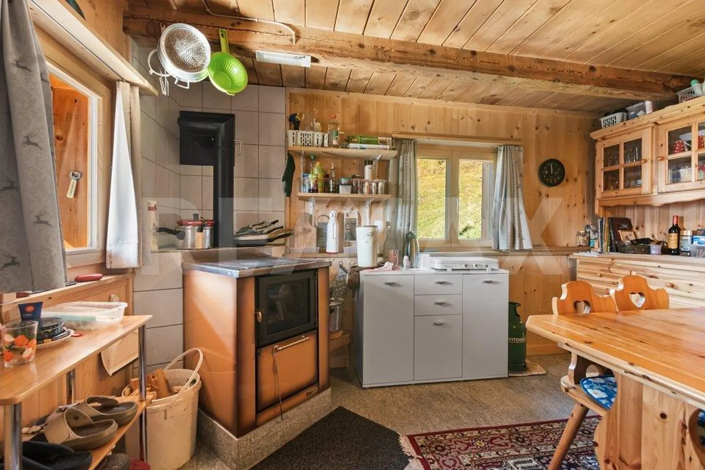 Alpine Cabin with Breathtaking View - Photo 7 of 13