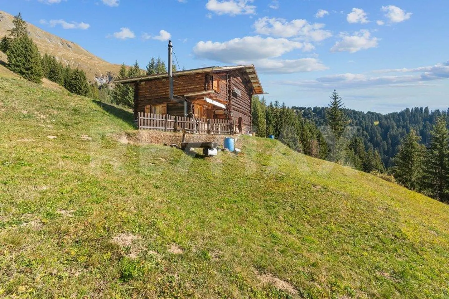 Alpine Cabin with Breathtaking View - Photo 11 of 13