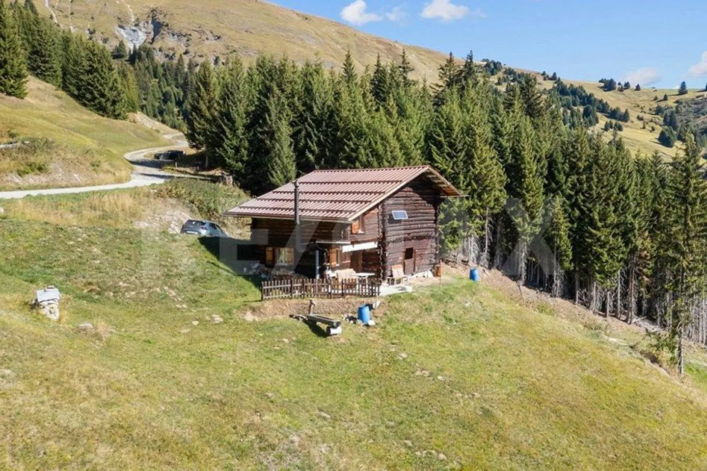 Alpine Cabin with Breathtaking View - Photo 1 of 13