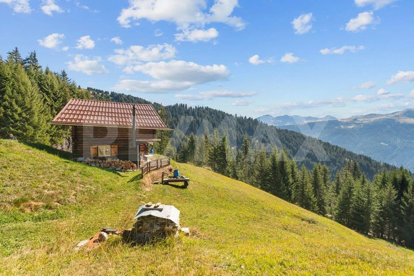 Alpine Cabin with Breathtaking View - Photo 2 of 13