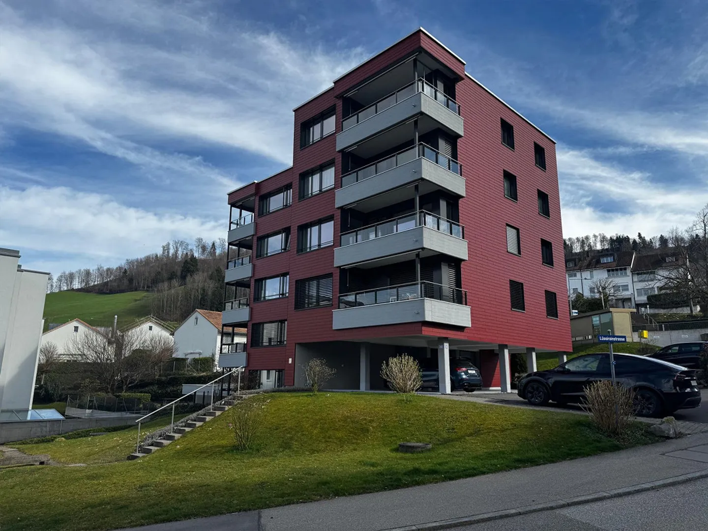 Appartement 3 pièces dans un quartier résidentiel calme à Zug - Photo 1 sur 9