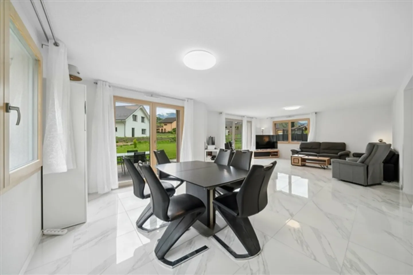 Wunderschöne Doppelhaushälfte "Villa Rosa" - Foto 1 von 15