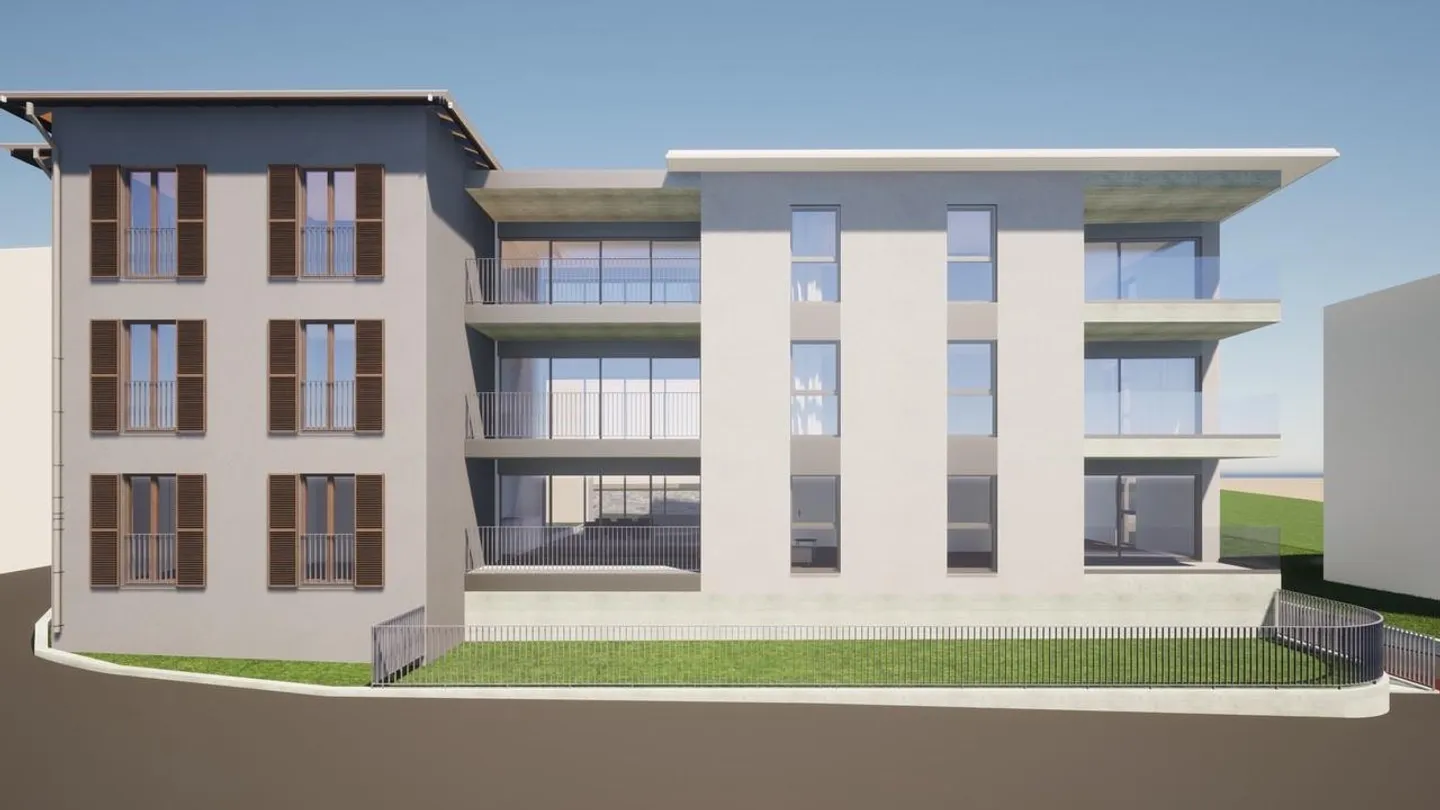 Last available 2.5 room apartment in the Arianna Residence - Photo 2 of 4