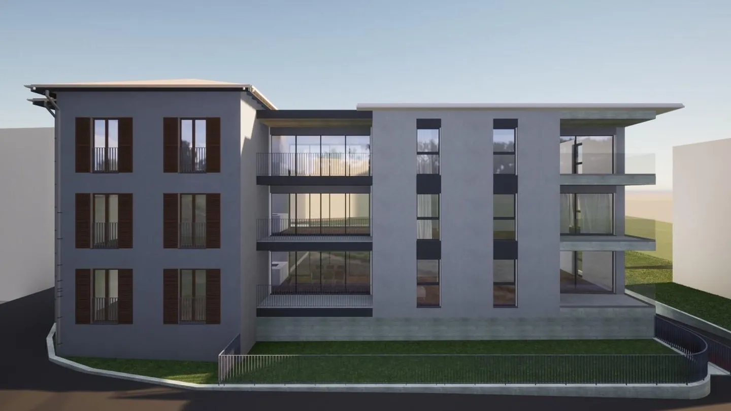 Last available 2.5 room apartment in the Arianna Residence - Photo 4 of 4
