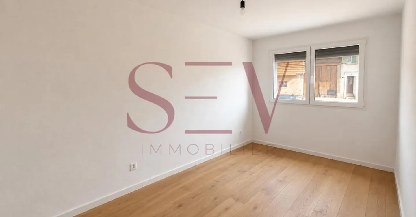Superb 3.5 room new apartment with terrace & garden - Photo 5 of 6