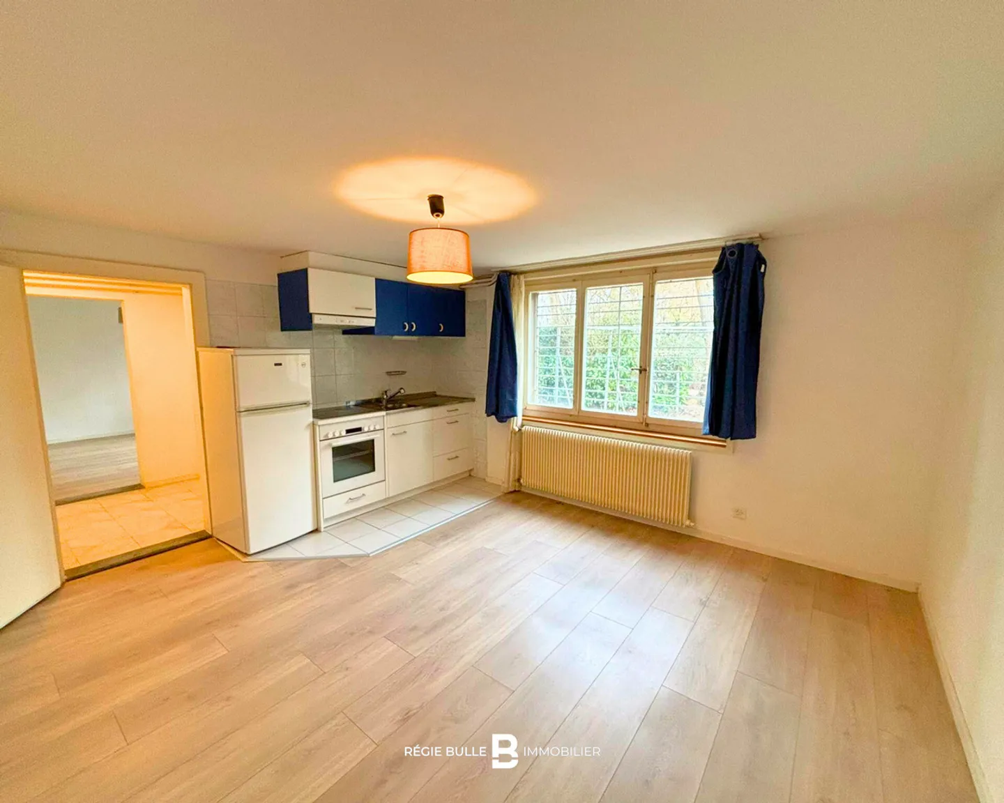 Fribourg - Studio just minutes from the city center - Photo 1 of 4